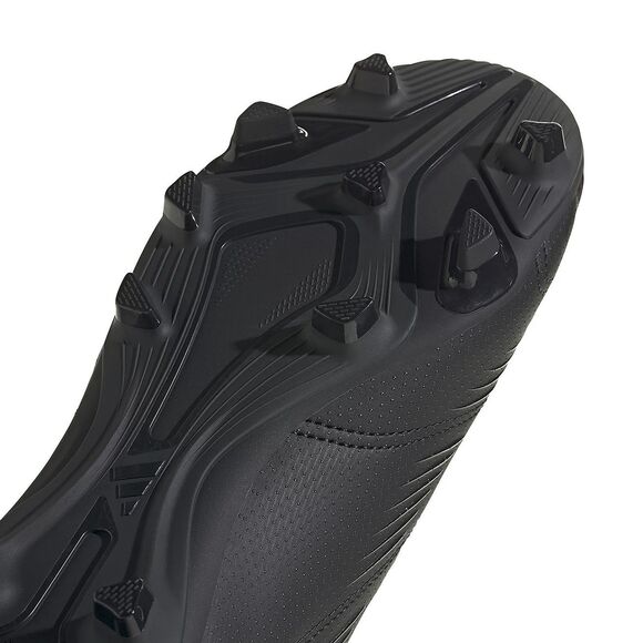 Adidas Predator Club FxG All Black Soccer Sports Cleats IG7759 Men’s Size 11 main image 7